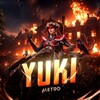 Логотип телеграм канала @yuki_metro — YUKI METRO SHOP