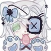 Логотип телеграм канала @yuki_ta_meow — ✧ Yuki-ta // meow ✧