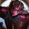 Логотип телеграм канала @yukihoch — хейтер юки ✧