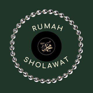 Logo saluran telegram yukkitasholawat — Rumah Sholawat