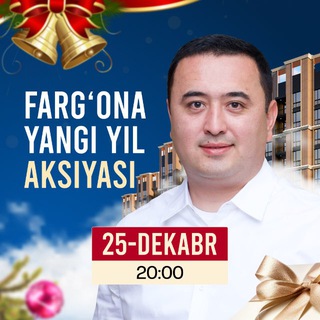 Telegram kanalining logotibi yuksalish_fargona — Yuksalish Group | Farg'ona