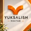 Telegram kanalining logotibi yuksalish_maktablari_andijon — Yuksalish maktabi | ANDIJON