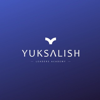 Telegram kanalining logotibi yuksalishjizzakh — "YUKSALISH" Jizzax | Rasmiy