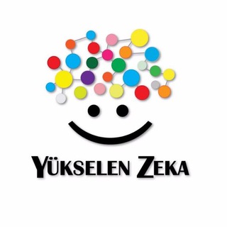 Логотип телеграм канала @yukselenzeka — Yükselen Zeka