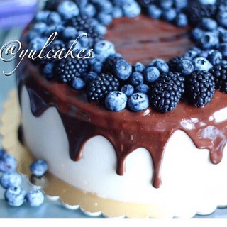 Логотип телеграм канала @yulcakes — Yulcakes