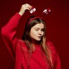 Логотип телеграм канала @yuldeminaa — юлка замещает инсту