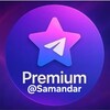 Telegram kanalining logotibi yulduzchagina — Obuna sotib olish