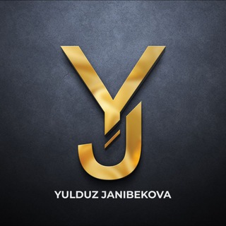 Telegram kanalining logotibi yulduzjanibekova — YULDUZ JANIBEKOVA MAMARAJAB QIZI
