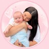 Логотип телеграм канала @yuli_mom16 — YULI.mom16