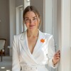 Логотип телеграм канала @yulia_novikova_peresborka — Юлия Новикова 💎 Квантум Расстановки💎