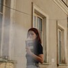 Логотип телеграм канала @yulialinbooks — к себе книжно