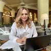 Логотип телеграм канала @yulialit_astro — Мудрость звезд от Юлии Литовченко