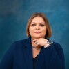 Логотип телеграм канала @yuliamicnedvizhimost — PRO НЕДВИЖИМОСТЬ | Юлия Антохина