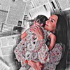 Логотип телеграм канала @yulianasnape16 — Будни мамы-журналиста 📰