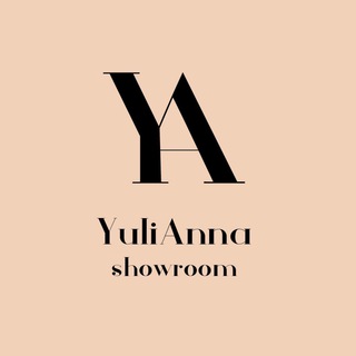 Логотип телеграм канала @yulianna_showroom — YuliAnna_showroom