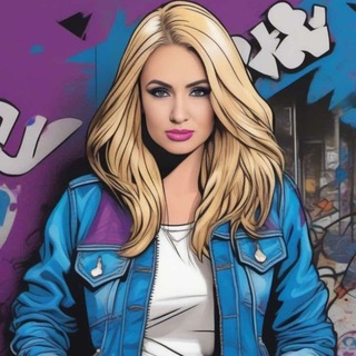 Telegram channel Юлианна Юла Левашова✌️ logo