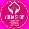 Logo of telegram channel yuliashop40 — YULIASHOP40