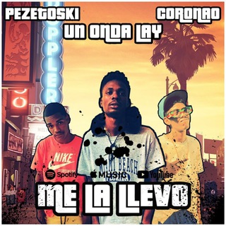 Telegram channel ✌️LOS ONDA LAY🎤✌️ logo