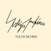 Логотип телеграм канала @yuliya_inchina — YULIYA INCHINA Дизайнерская одежда для женщин