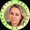 Логотип телеграм канала @yuliya_startap — Юлия 💚чат-бот от💚