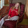 Логотип телеграм канала @yuliyaglazunova — ИССЛЕДУЯ ВНУТРЕННЕЕ СИЯНИЕ ✨