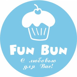 Логотип телеграм канала @yuliyanezhurina — Fun Bun Юлия Нежурина