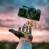 Логотип телеграм канала @yuliyaronisfoto — "9×12" Фотограф Красноярск Юлия Ронис