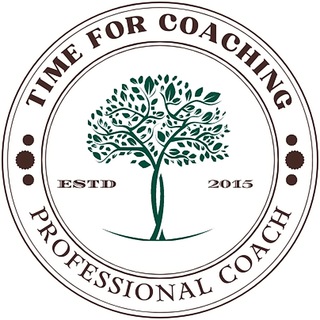 Логотип телеграм канала @yuliykl — Time for Coaching