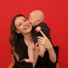 Логотип телеграм канала @yulya_kornilova — Юлия Корнилова. Детский стоматолог.
