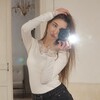 Логотип телеграм канала @yumaevagelya — gelyayumaeva