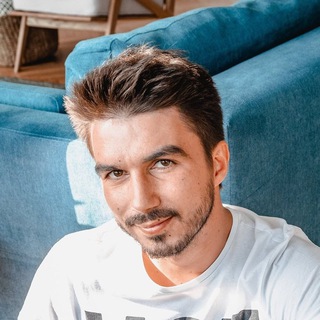 Telegram channel Телеграмма от Максима Юрина ✔ logo