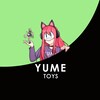Логотип телеграм канала @yumetoysinstock — YUME TOYS 🔥 В наличии