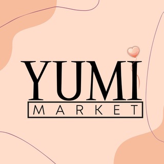 Логотип телеграм -каналу yumi_market — Yumi_market