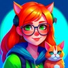 Логотип телеграм канала @yumiliya_minecraft — Жопосранчик ✨ Майнкрафт сервер Юмилии