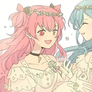 Логотип телеграм канала @yumiti — 𔘓 🎀 𐐷ɑ͠niƖƖɑ cɑkꫀ 谷 . 🪽 ꒱