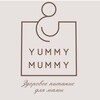 Logo of telegram channel yummumru — Yummy Mummy