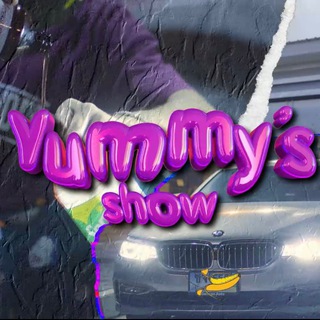 Логотип телеграм канала @yummy_frost — Yummy🍌Frost🕷