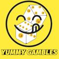 Logo saluran telegram yummygambles — YUMMY GAMBLES😋🎲