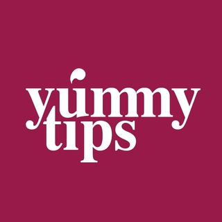 Логотип телеграм канала @yummytips — Yummy Tips: вкусно и полезно о маркетинге и не только