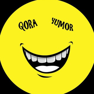 டெலிகிராம் சேனலின் சின்னம் yumor_reklama — Qora yumor reklama boʻlimi