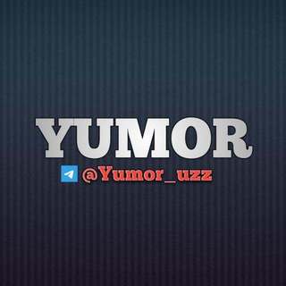 Telegram kanalining logotibi yumor_uzz — YUMOR🎯