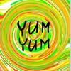 Логотип телеграм канала @yumyum317 — YUM YUM