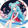 Логотип телеграм канала @yuna_oboi — Yuna | Какие обои ставим ?)