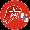 Логотип телеграм канала @yunarmysochi23 — ВВПОД "ЮНАРМИЯ" г.Сочи