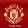 Telegram kanalining logotibi yunaytedmyu — MANCHESTER YUNAYTED | RASMIY