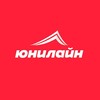 Логотип телеграм канала @yuniline — Издательство «ЮНИЛАЙН»