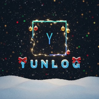Logo del canale telegramma yunlog_announcement - 윤로그 공지방🦅