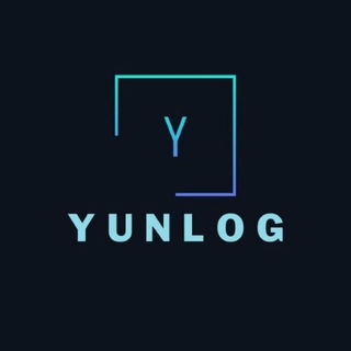 Logo of telegram channel yunlog_official — 윤로그 공지방
