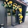 Логотип телеграм канала @yunnadecor — Декорации и фигуры из пенопласта Москва Веду мастер-классы обучаю онлайн