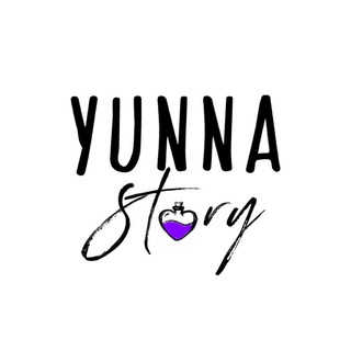 Логотип телеграм канала @yunnastory — Yunna Story